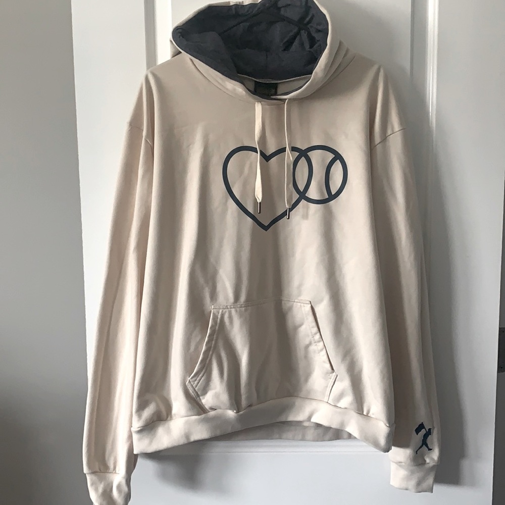 Women’s Basebalism XL Sweatshirt